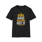 Girl Dad: Still Got It - Crown - Distressed T-Shirt