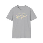 Full Time Girl Dad - minimal T-Shirt