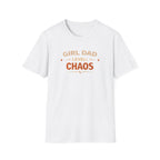Girt Dad Level: Chaos T-Shirt