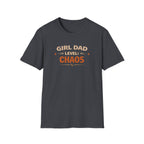 Girt Dad Level: Chaos T-Shirt
