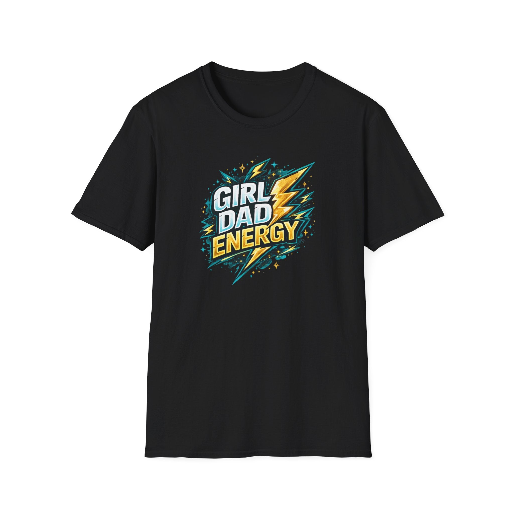 Girl Dad Energy T-Shirt