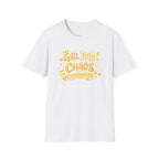 Girl Dad - Chaos Coordinator graphic T-Shirt
