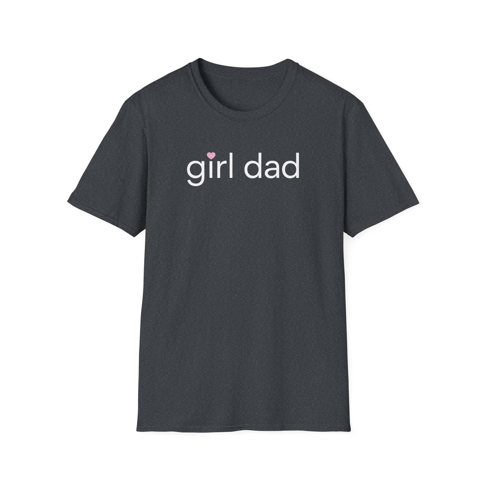 Girl Dad - minimal T-Shirt