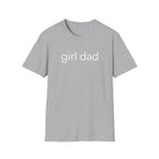 Girl Dad - minimal T-Shirt