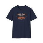Girt Dad Level: Chaos T-Shirt